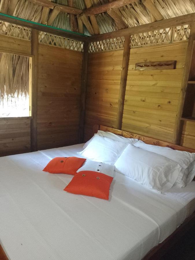 Cabana Wiwa Tayrona Los Naranjos Exterior photo